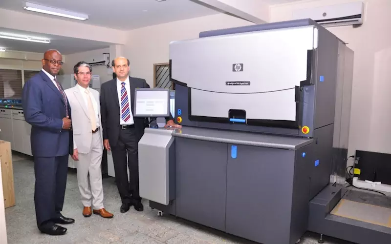 Kolor Kode to compete with offset with India&#8217;s first HP Indigo W7200 digital press