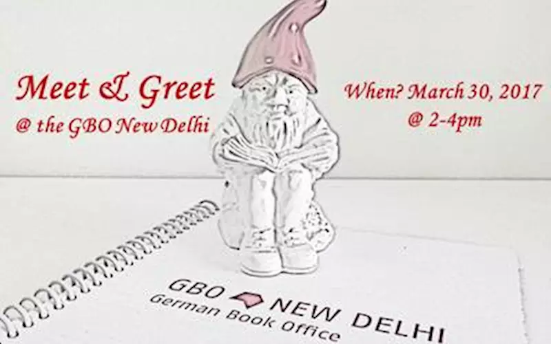 GBO New Delhi moves to a new address