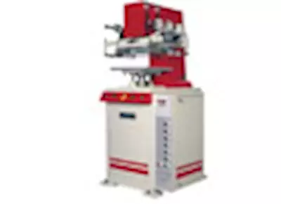 STM-5000-F hot foil stamping machine