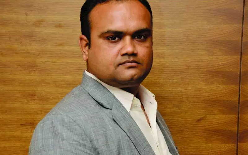 Rahul Kumar, associate editor, PrintWeek India