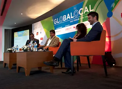 Globalocal 2014: a veritable mix of content