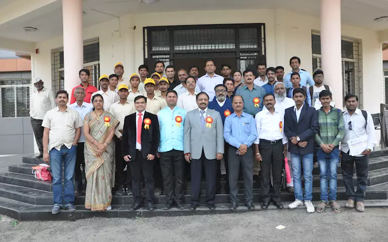 Experts show the way during Marathwada University printing conference