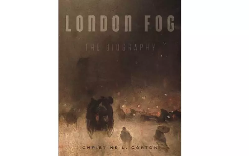 The cover of the book London Fog