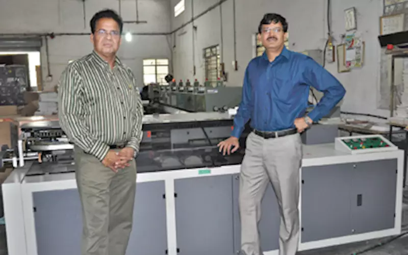 Aurangabad-based Printwell picks up a second Welbound binding kit