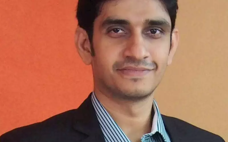 Sriraam Selvam, associate editor, PrintWeek India