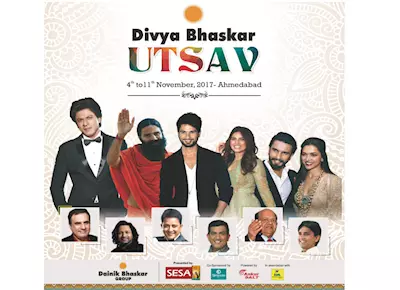 Divya Bhaskar celebrates its 14th anniversary