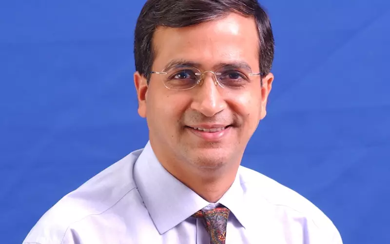 Rajat Jain, managing director at Xerox India