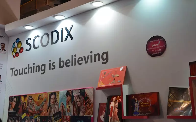 Hyderabad's Aakruti Digipress brings in second Scodix