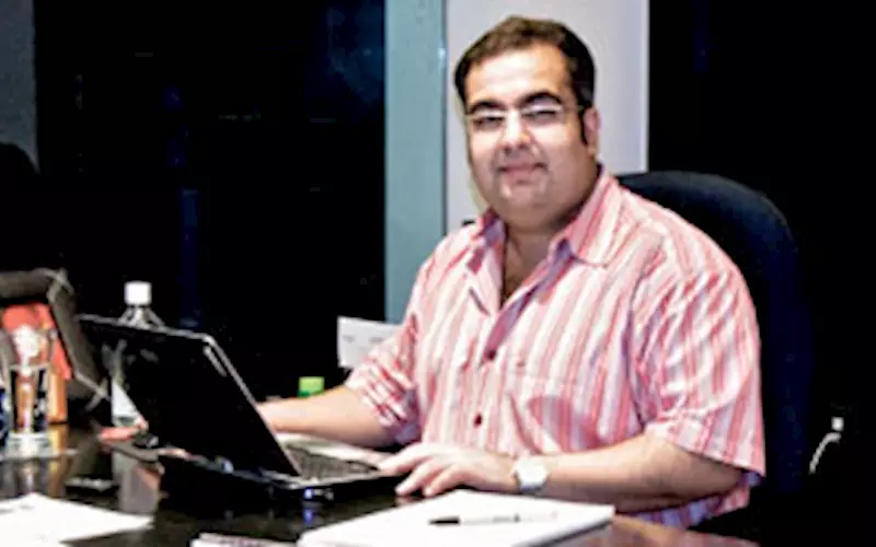 Buzz IMC installs India's first DirectSmile suite
