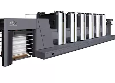 PrintPack 2017: Provin Technos to display three RMGT presses