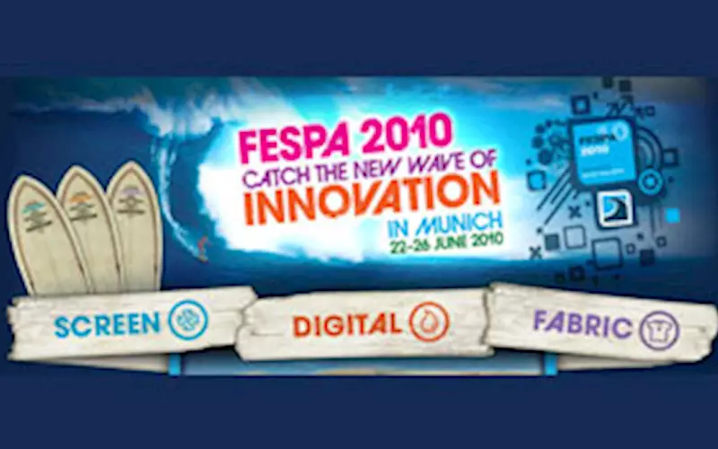 Ride the new wave of innovation at Fespa 2010