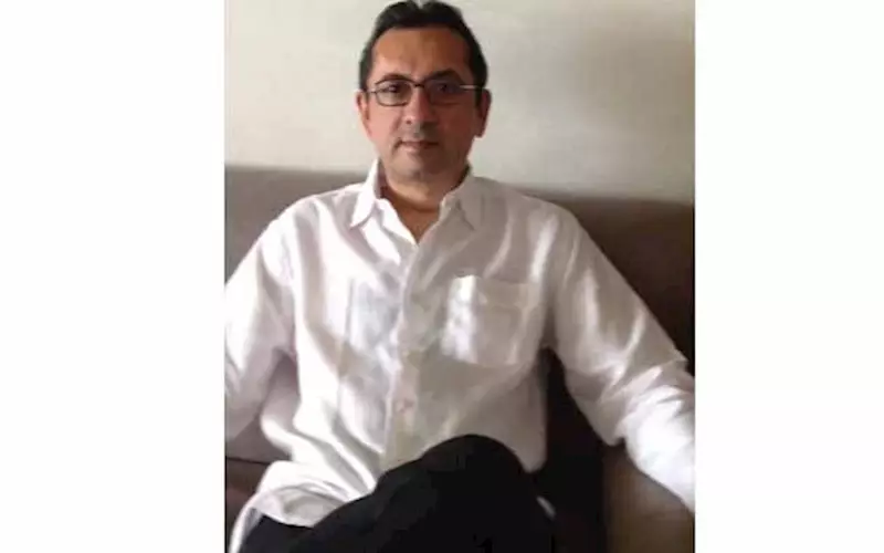 Sanjay Shah, vice-chairman and managing director, Manugraph
