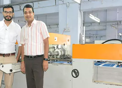 Surat swears by Excel’s Maxima die-cutting kit
