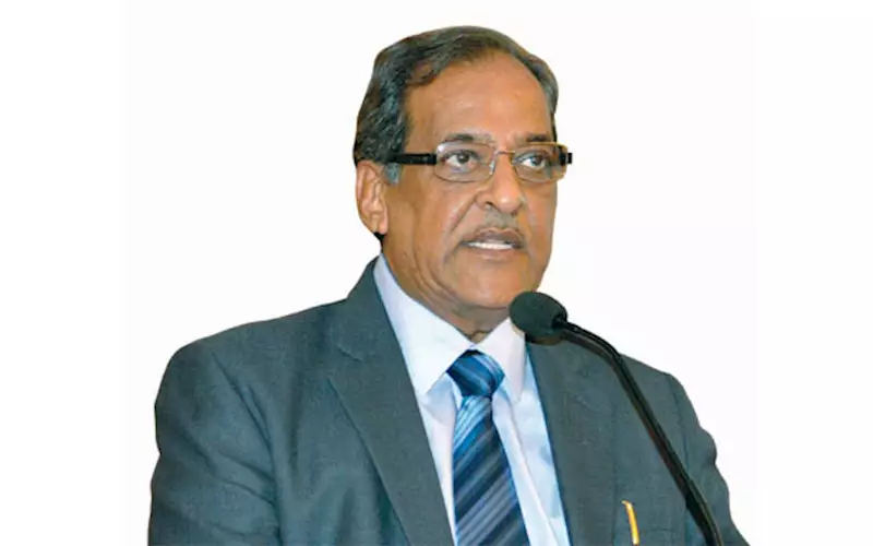 Vimal Mehra, president, All India Printing Ink Manufacturers Association