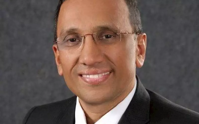 Ganesh Venkatraman of Heidelberg India