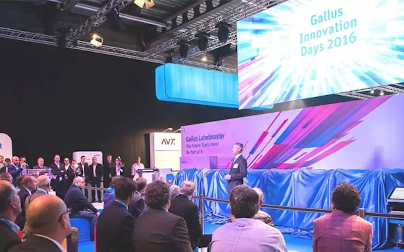 Image from the Gallus Innovation Days 2016