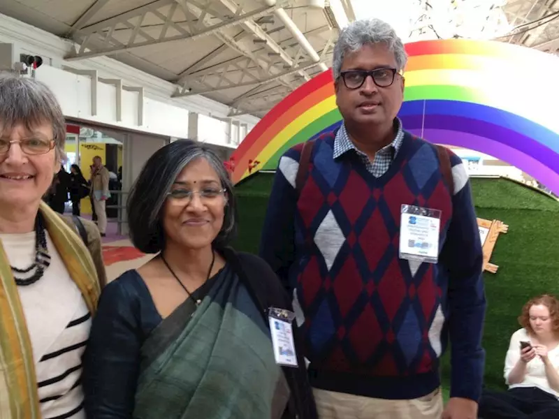 Indian children’s literature comes of age at LBF