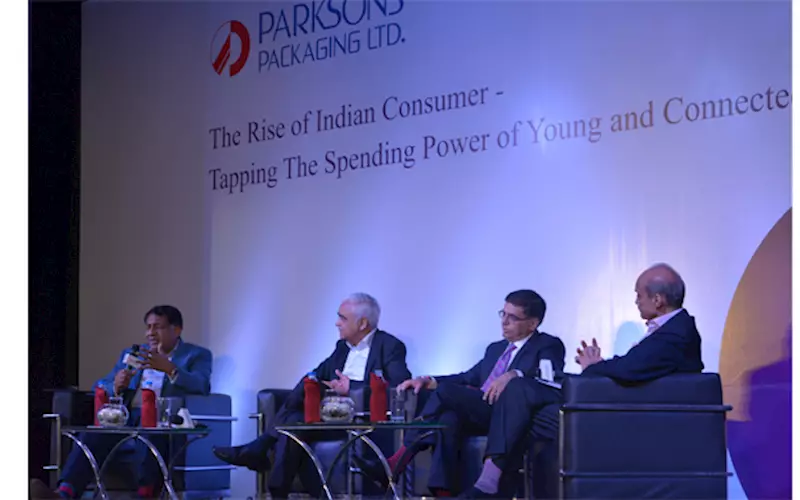 The hour-long panel discussion after the inauguration of the Parksons factory was an impressive show of soft power