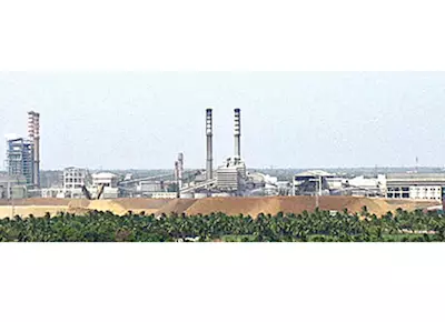 Production hit at TNPL’s Karur plant due to water shortage