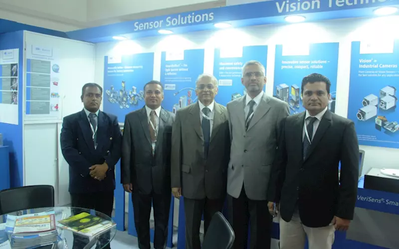 Making its debut at PackPlus South, Pune&#8211;based Baumer India, as a part of Swiss-based Baumer Group showcased its sensor and motion controls, sensor solutions, vision cameras gluing systems etc