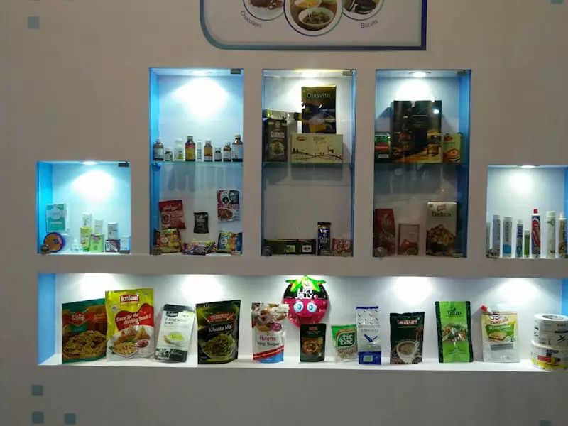 Food Logistics India makes its debut at PackEx 2016