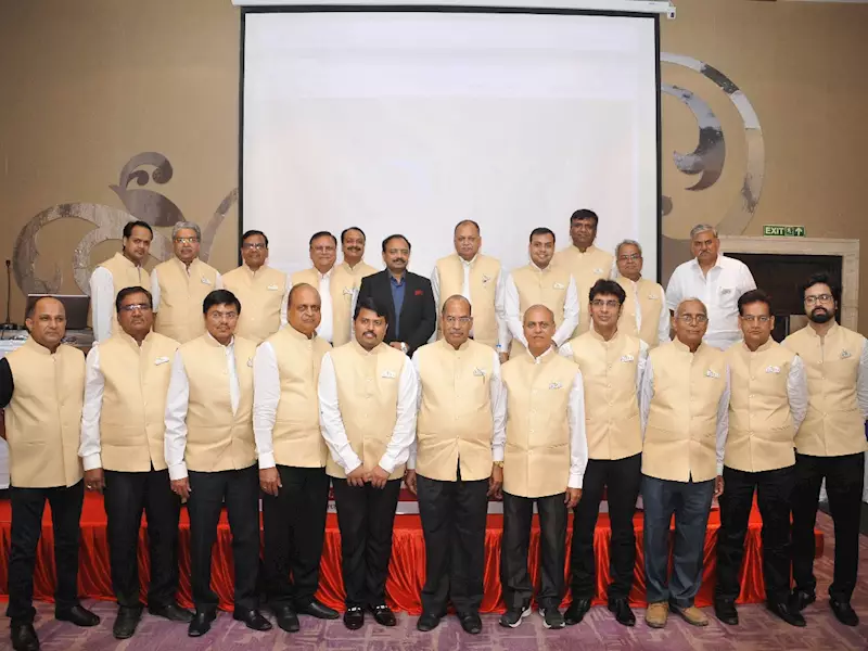 Rajasthan Offset Printers Association organises oath ceremony
