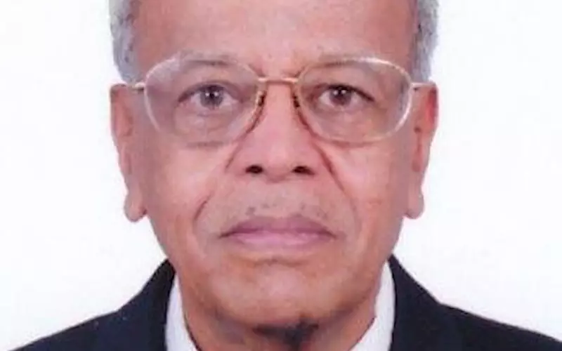 Industry mourns the loss of print stalwart, Pasupathy