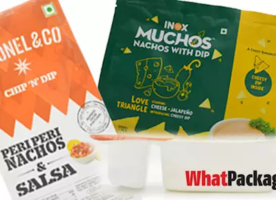 Packaging Trend Tracker: Chip-and-dip combo packs