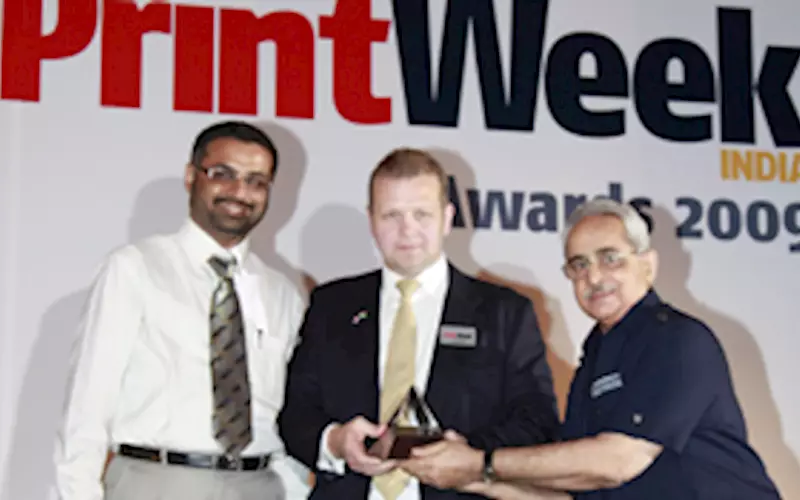 Indian printers gear up for Awards deadline