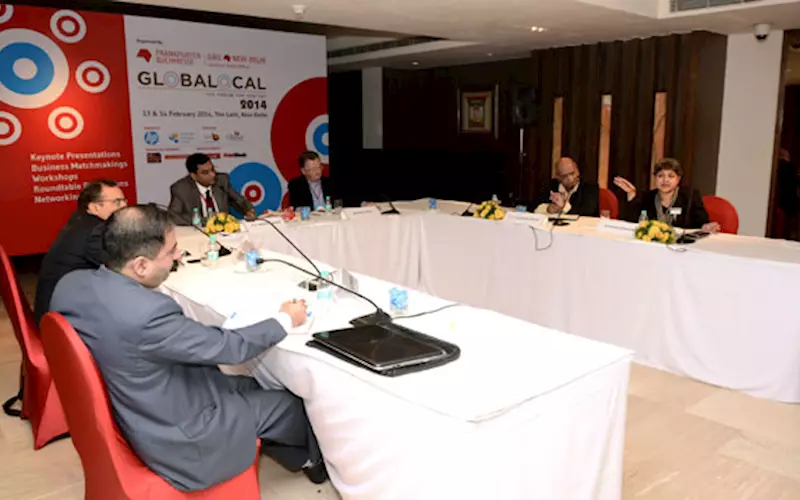 GBO unveils experts for Globalocal 2015