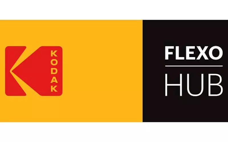 Kodak will demonstrate Flexcel NX Wide 4260 System at Labelexpo