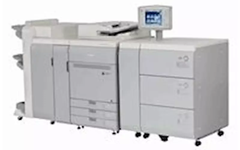 The C800 device operates at 80ppm has a duty cycle of 500,000 pages