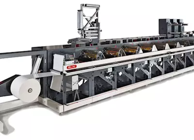 Labelexpo Europe 2017: Nilpeter to unveil new flexo press and hybrid Panorama press