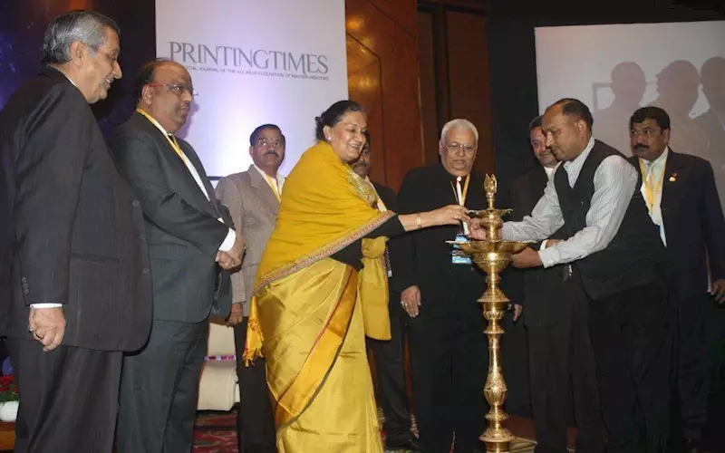 Romancing Print 2014 tows the motivational theme to infuse optimism in print industry