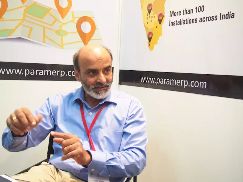 Param equips 12 print firms with its ERP software in 2016