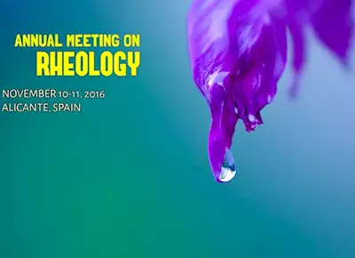 Annual Meeting on Rheology