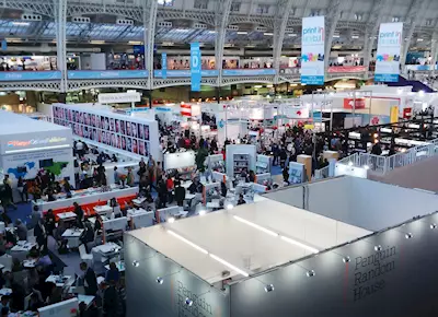 India at London Book Fair 2016