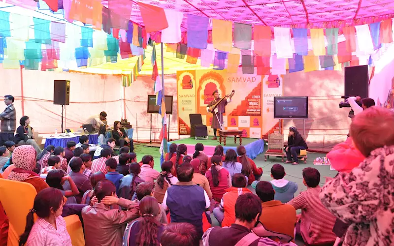 Jaipur Literature Festival announces an interesting mix of sessions for BookMark