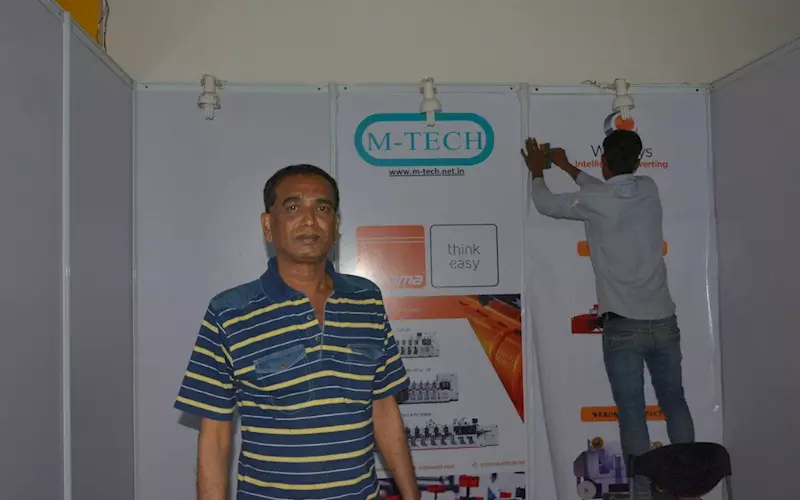 Chennai-based M-Tech(N-19), which partners Brazil-based Etirama for its flexo presses, has installed five Etirama presses in India, informs N Abu