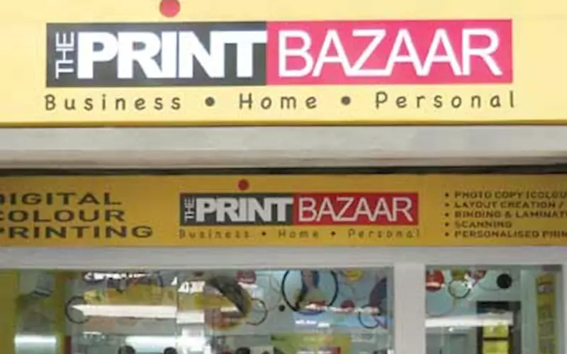 Print Bazaar lays the foundation for organised print retail in Delhi