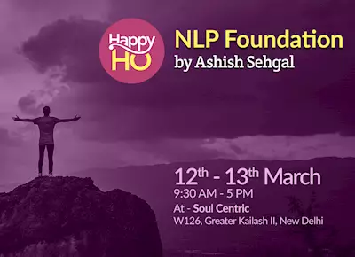NLP Foundation by Ashish Sehgal
