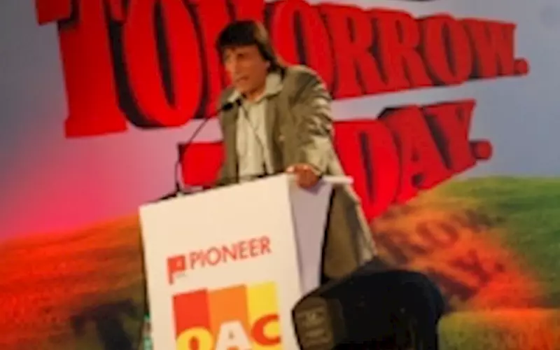 Noomi Mehta at OAC 2011