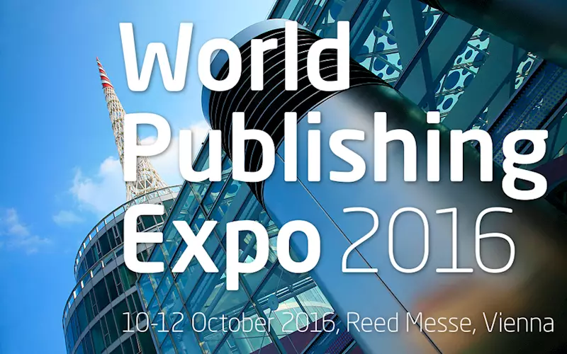 World Publishing Expo 2016