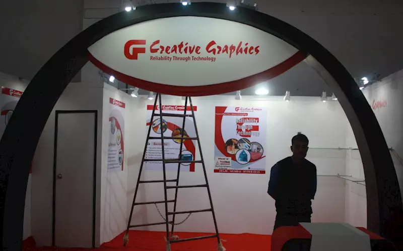 The PrintWeek India Pre-Press Company of the Year 2016, Noida-based Creative Graphics (C-37) will showcase its platemaking prowess at the show