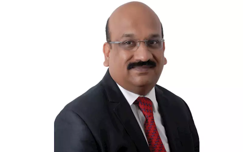 S Satish, global head, sales and marketing, Cosmo Films