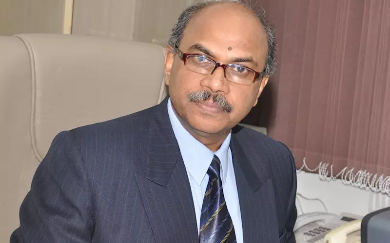 N C Saha, director, Indian Institute of Packaging