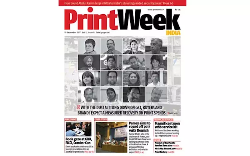 PrintWeek’s December issue is now available