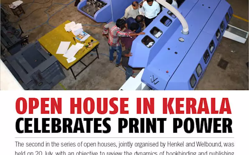 Picture Gallery: Open House in Kerala celebrates print power