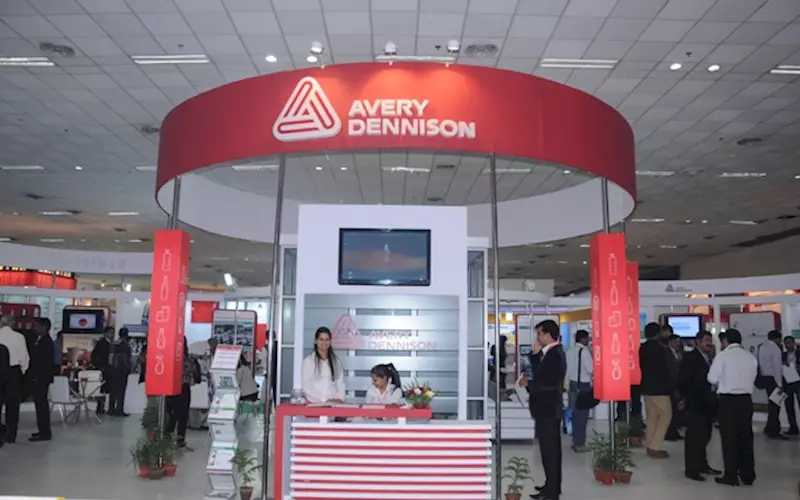 PrintWeek India stall of the day: Avery Dennison