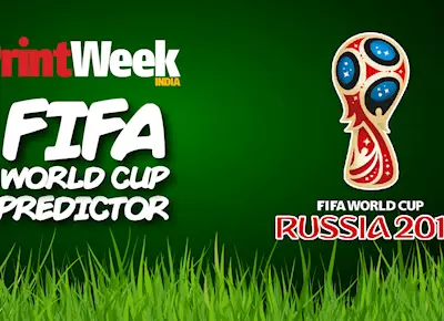 PrintWeek India FIFA World Cup predictor